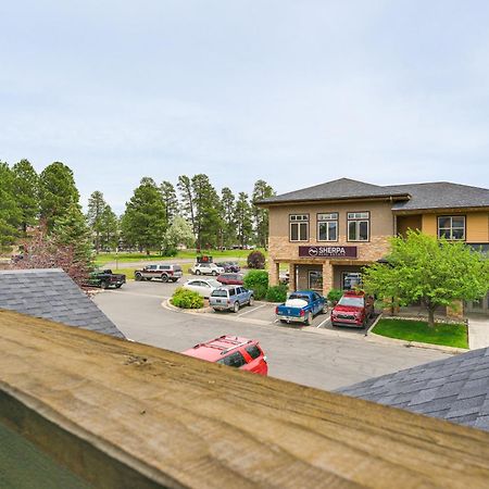 Condo With Balcony, 4 Mi To Downtown Pagosa Springs! Exterior photo